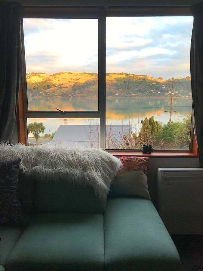 Harbour Side Views Villa Dunedin Kültér fotó
